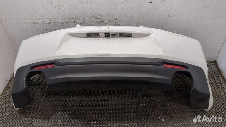 Бампер Chevrolet Camaro, 2018