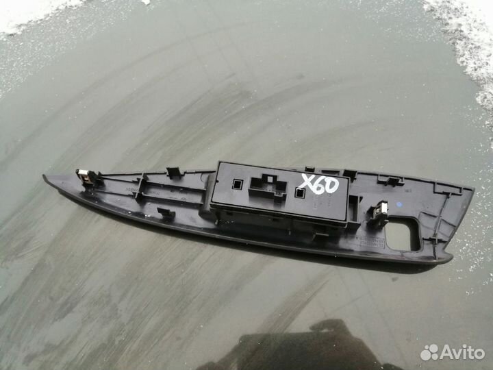 Блок управления стеклоподъемниками Lifan X60