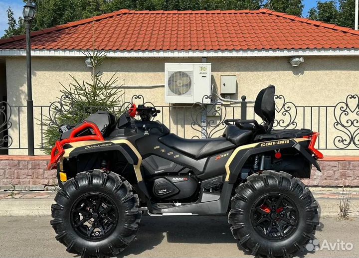 BRP outlander X MR 1000 R