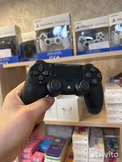 Джойстик ps 4 (доставка + гарантия)