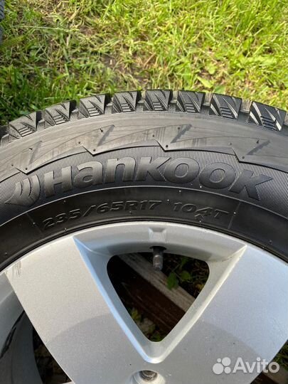 Hankook I'Pike RW11 235/65 R17