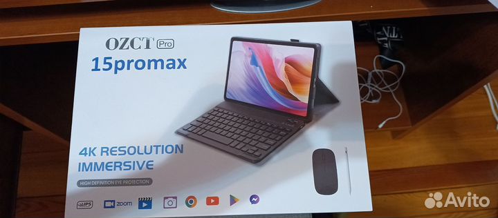 Планшет 15promax