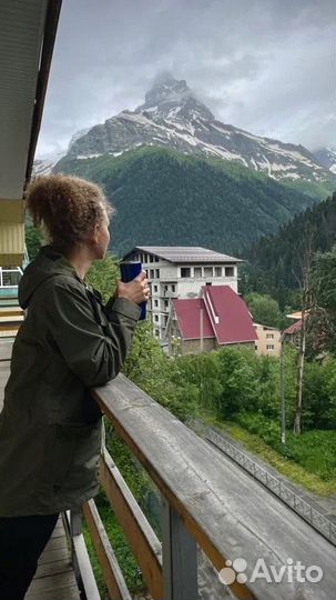 Автобусный тур на Кавказ: Эльбрус, Кисловодск