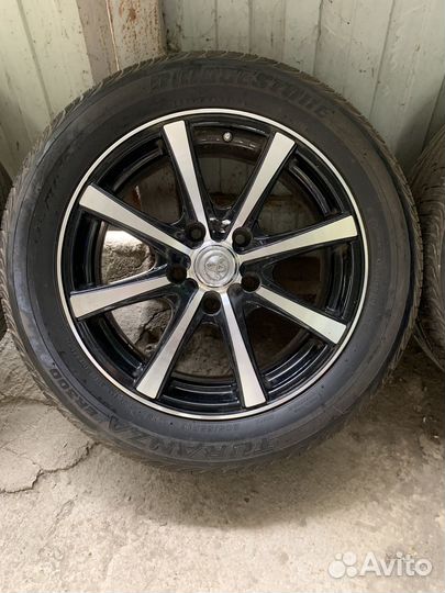 Диски на toyota