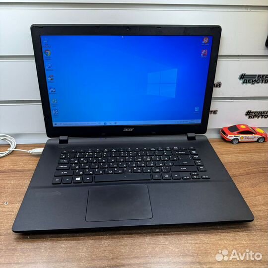 Acer es1 15,6” 120gb SSD