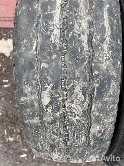 Bridgestone Duravis R630 215/70 R15C