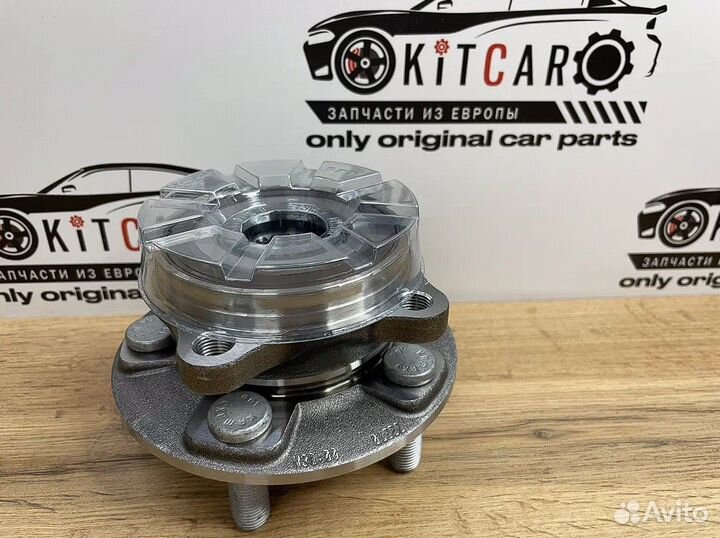 Подшипник ступицы передний в сборе SNR R183.18