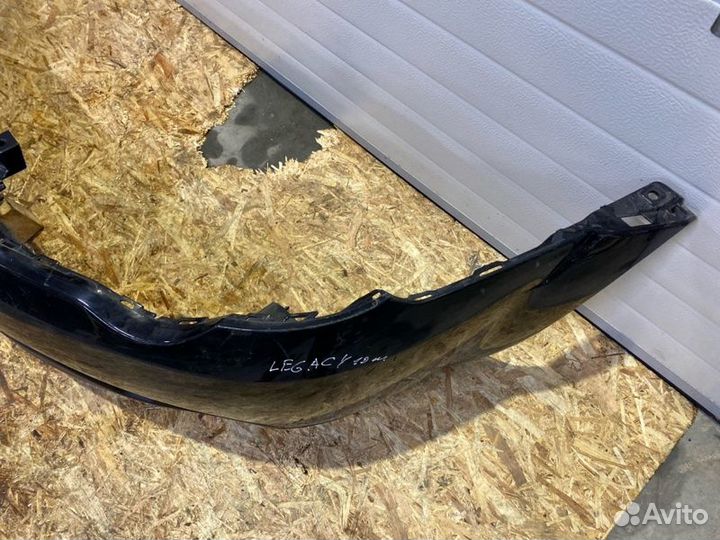 Бампер передний Subaru Legacy