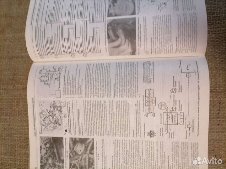 Каталог по ремонту Chevrolet Blazer