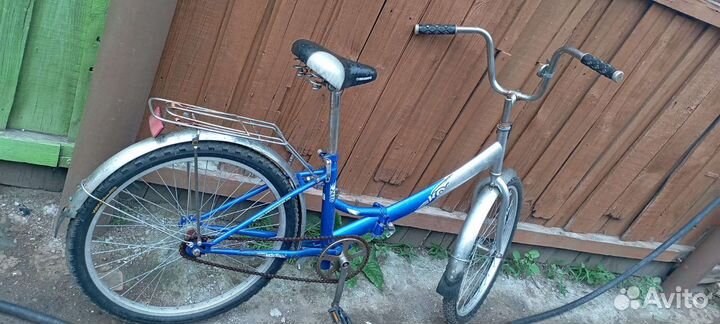 Велосипед бу