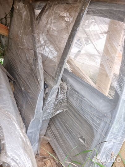 Кузовные элемнты из композита УАЗ патриот