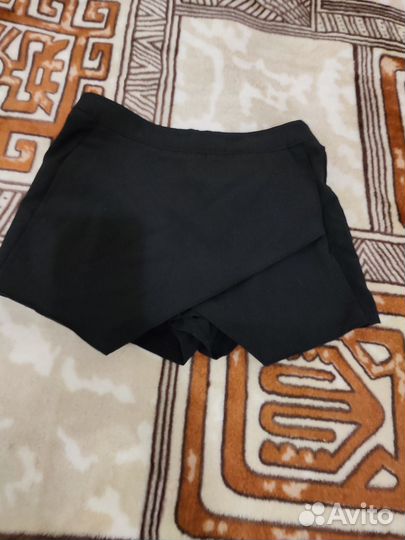 Юбка шорты