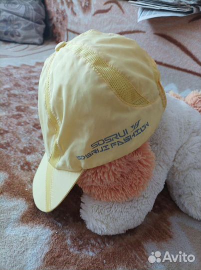 Кепка- бейсболка женская