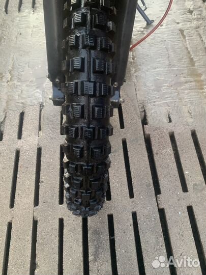 Мотоцикл irbis TTR 250