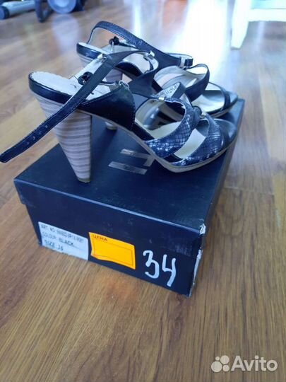 Босоножки женские 36 размер Италия