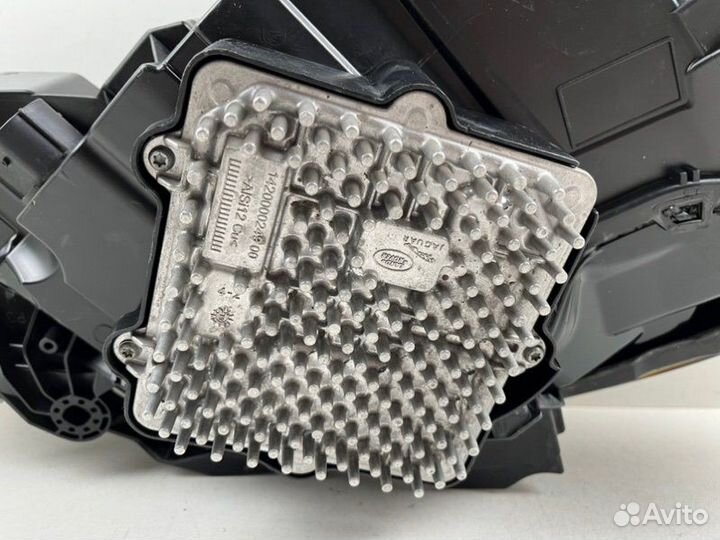 Фара левая Land Rover Range Rover Evoque 1 L538