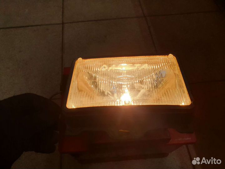 Фары nissan vanetta