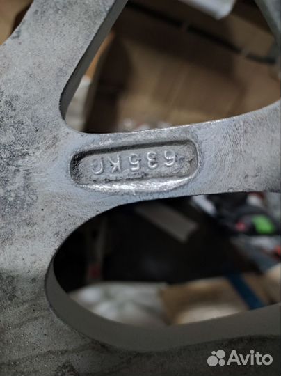 Диски литые r 14