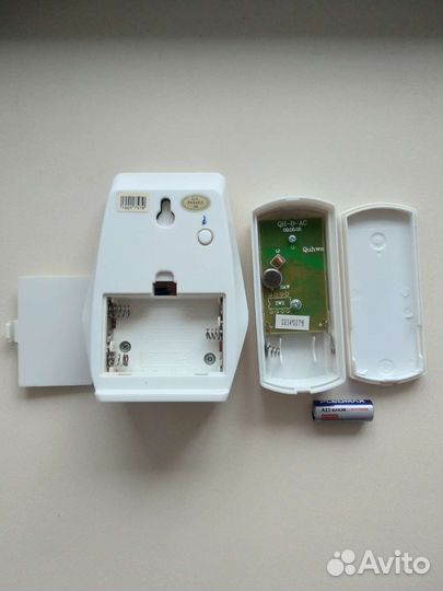 Звонок дверной