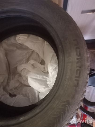 Nokian Tyres Hakkapeliitta 8 20.5/55 R16 V