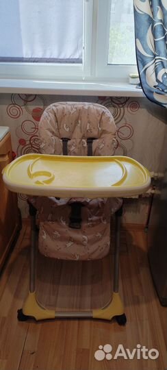 Стульчик для кормления