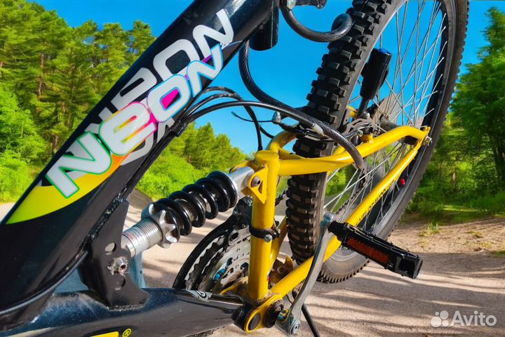 Горный велосипед Top Gear