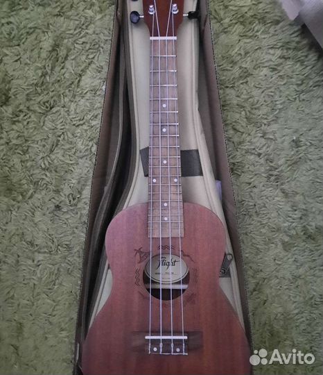 Укулеле flight nuc 310