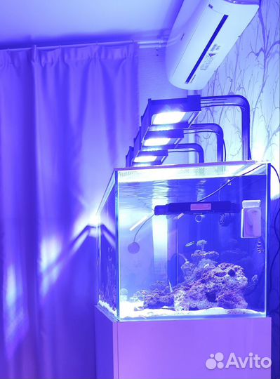 Светильник для морского аквариума chihiros nova 1