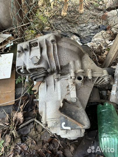 Коробка передач ваз 2114