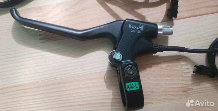 Тормозная ручка Wuxing правая