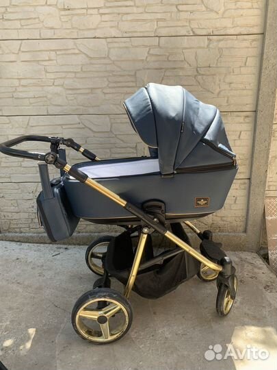 Коляска 2 в 1 adamex neonex торг уместен