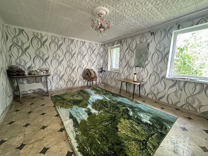 Дом 50 м² на участке 20 сот.