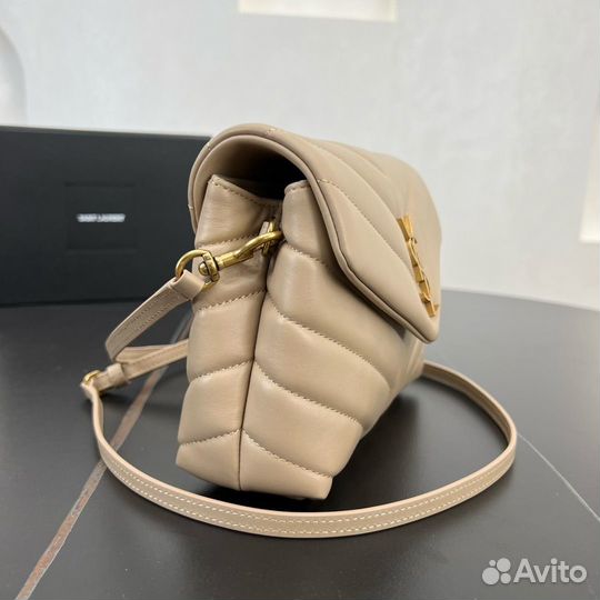 Yves saint laurent loulou сумка