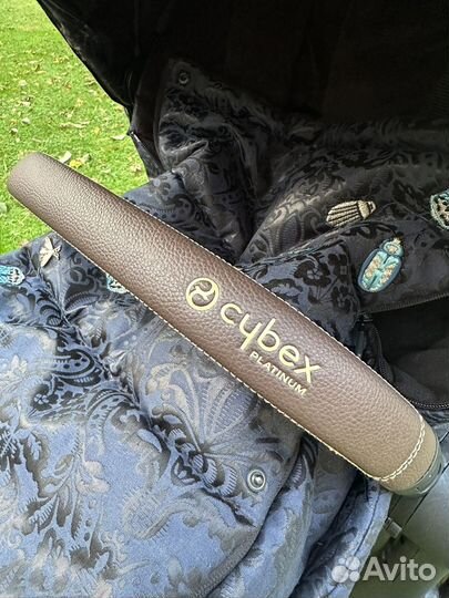 Коляска Cybex Priam 3 в 1 Jewels of Nature