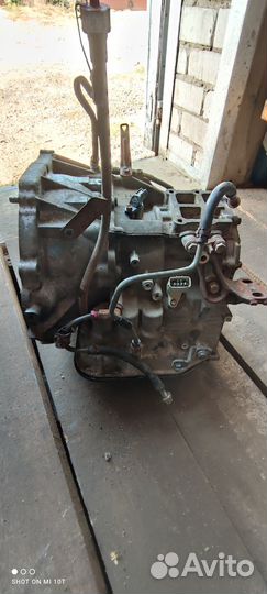 Коробка автомат на тойоту