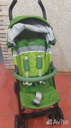 Прогулочная коляска трость inglesina