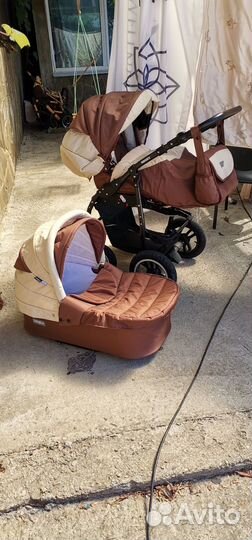 Коляска 2 в 1