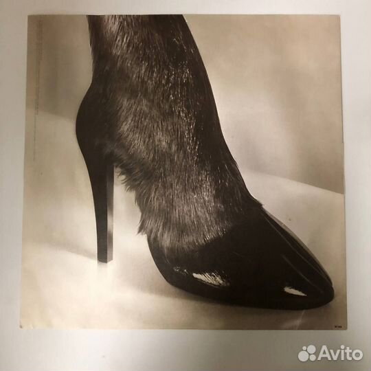 Виниловая пластинка The Rolling Stones Tattoo you