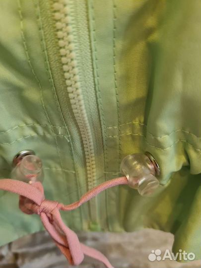 Плащ для девочки 134 рост
