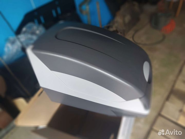 Холодильник авто с подогревом