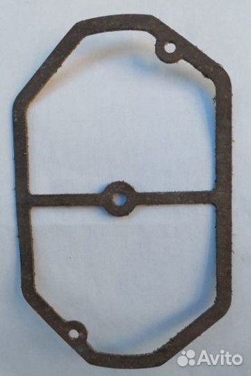 Прокладка Урал крышки головки паронитовая (750 см3