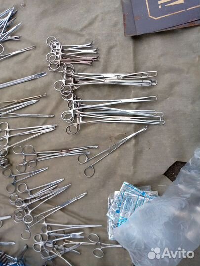 Ножницы медицинские