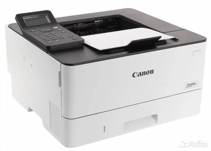 Принтер лазерный Canon i-Sensys LBP233dw