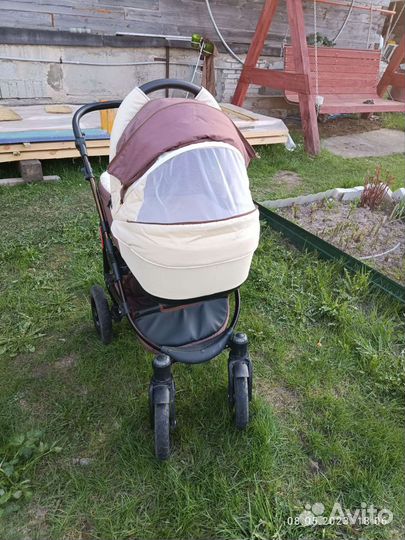 Коляска 2 в 1 tako lungo