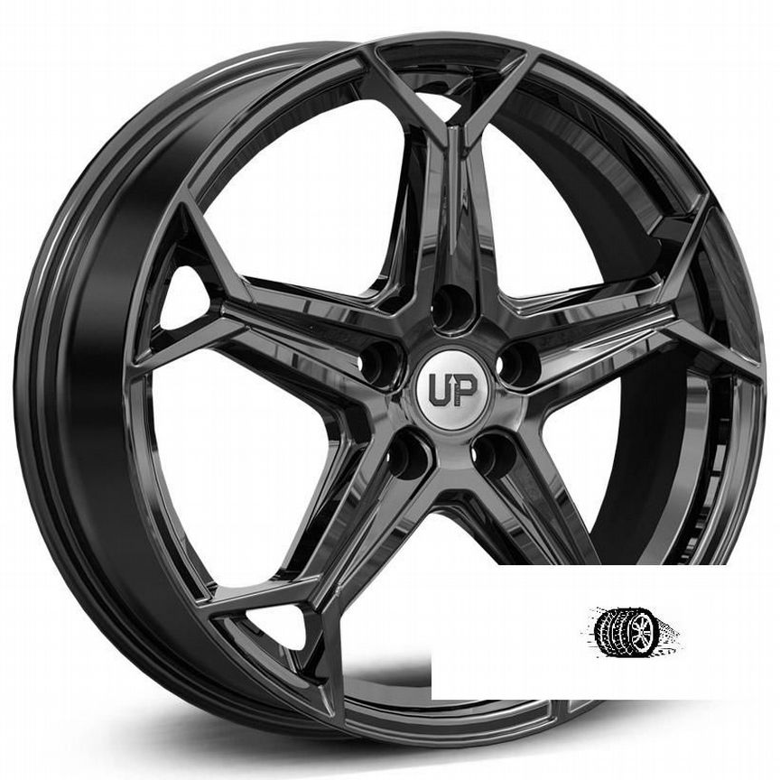Литые диски Wheels UP 6.5×R18 5×114.3