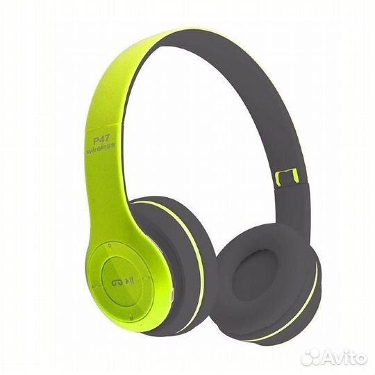 Беспроводные блютуз наушники P47 Wireless