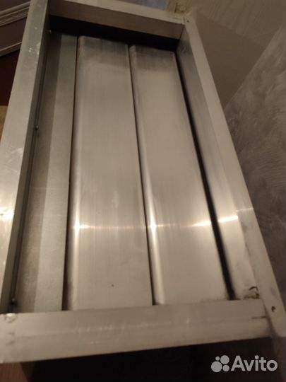 Канальный вентилятор 500/250