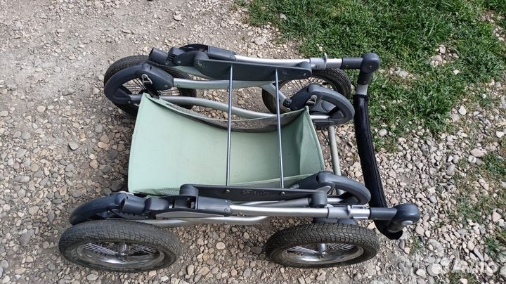 Коляска Geoby 05Baby (c 706) 2 в 1