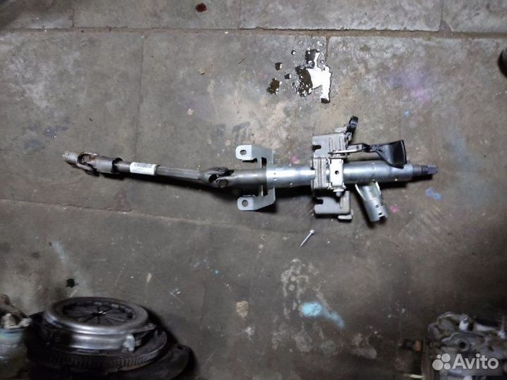 Рулевая колонка Лада Ларгус Кросс