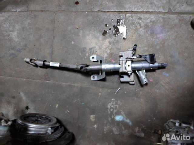 Рулевая колонка Лада Ларгус Кросс